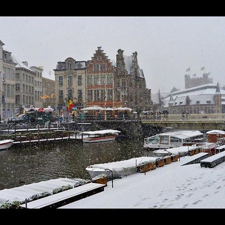 Rooms With A View Gent Dış mekan fotoğraf