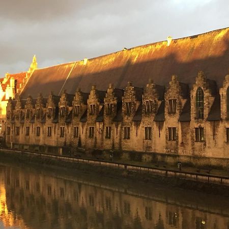 Rooms With A View Gent Dış mekan fotoğraf