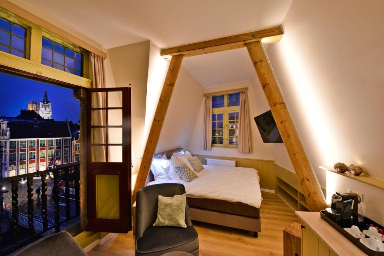 Rooms With A View Gent Dış mekan fotoğraf
