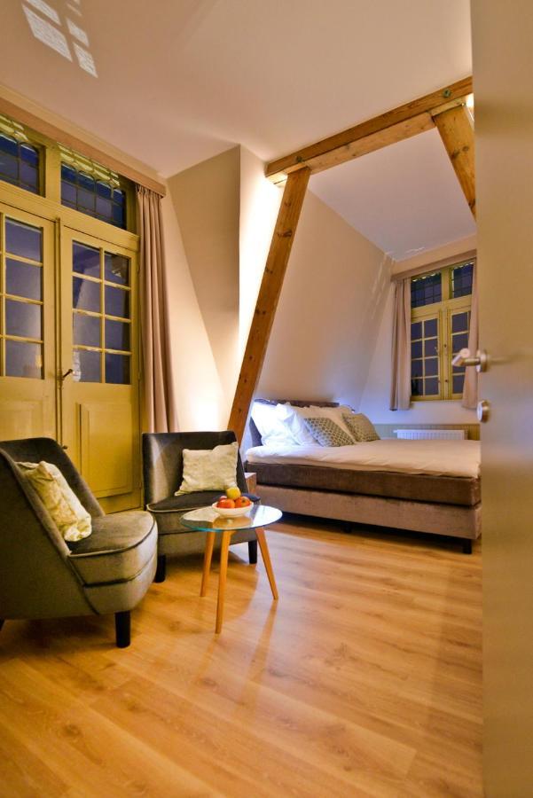 Rooms With A View Gent Dış mekan fotoğraf