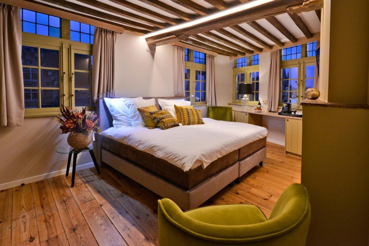 Rooms With A View Gent Dış mekan fotoğraf