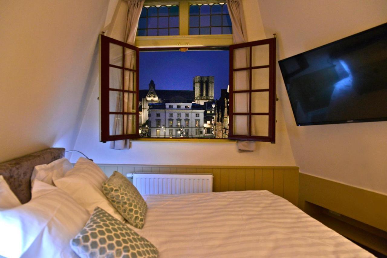 Rooms With A View Gent Dış mekan fotoğraf