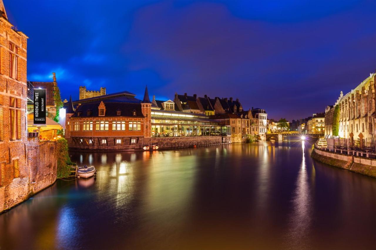 Rooms With A View Gent Dış mekan fotoğraf