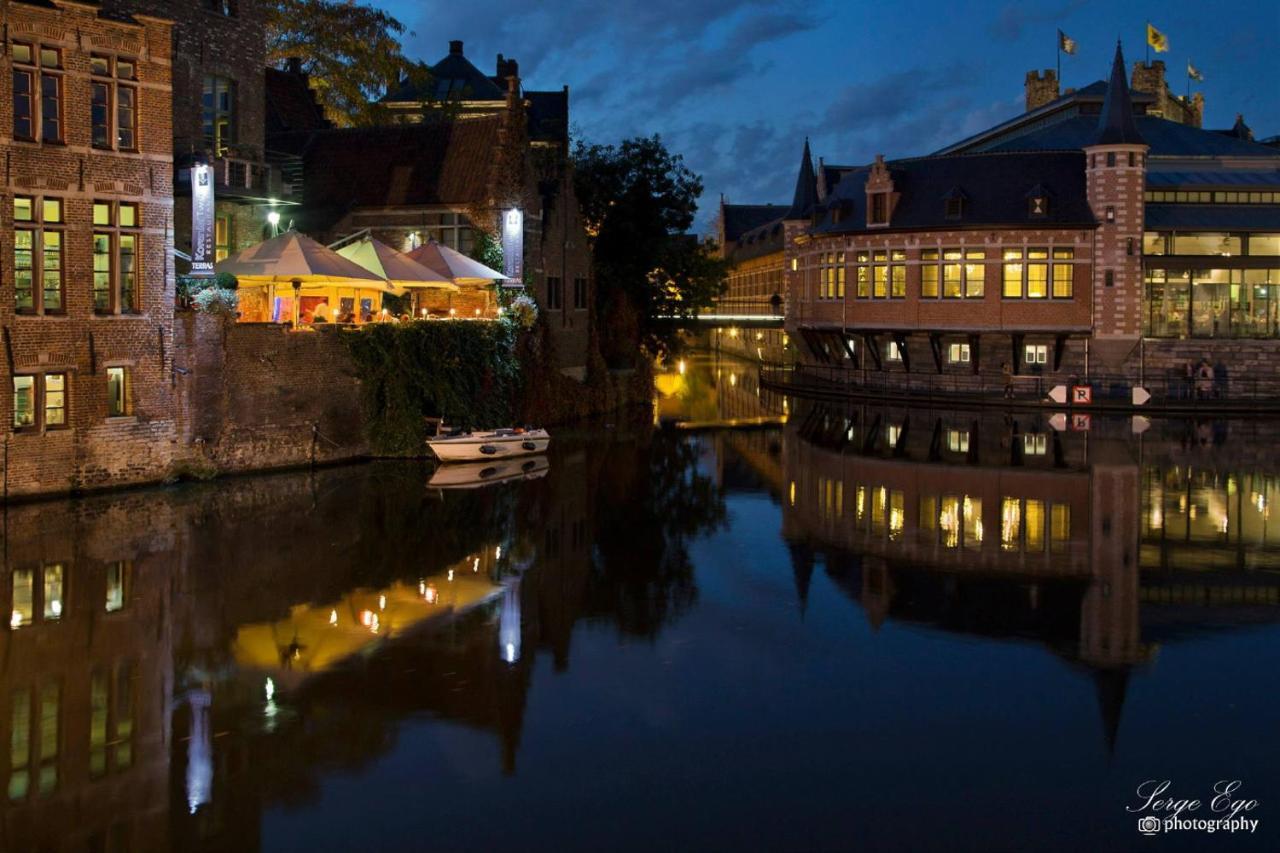 Rooms With A View Gent Dış mekan fotoğraf